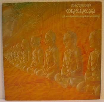 Picture of Santana - Oneness Silver Dreams - Golden Reality
