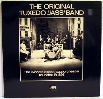 Bild von The Original Tuxedo Jass Band
