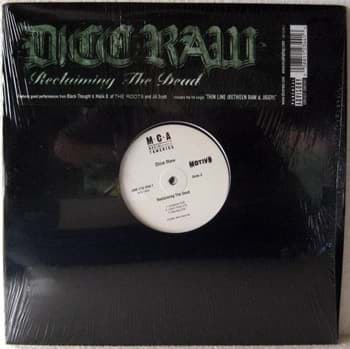 Picture of Dice Raw - Reclaiming The Dead