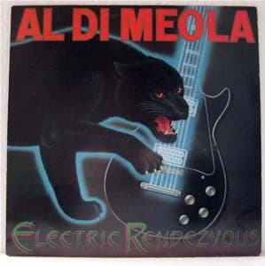 Picture of Al Di Meola - Electric Rendevous
