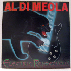 Bild von Al Di Meola - Electric Rendevous
