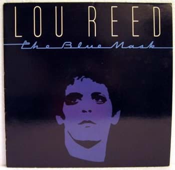 Picture of Lou Reed - The Blue Mask
