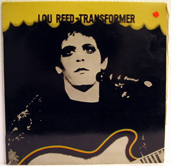 Bild von Lou Reed - Transformer
