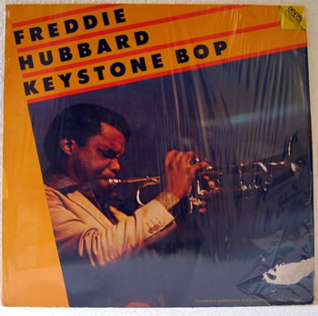 Picture of Freddie Hubbard - Keystone Bop