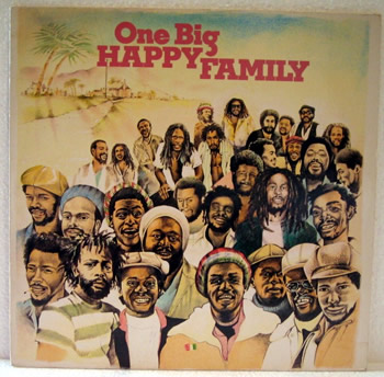 Bild von One Big Happy Family 