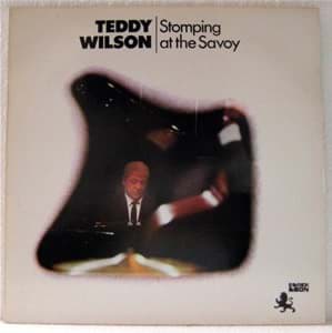 Picture of Teddy Wilson - Stomping At The Savoy 
