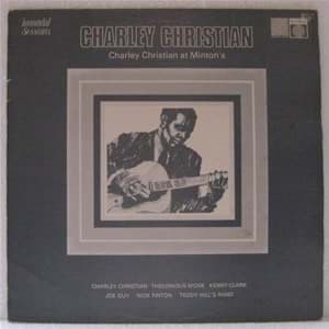 Picture of Charley Christian - Charley Christian At Mintons 
