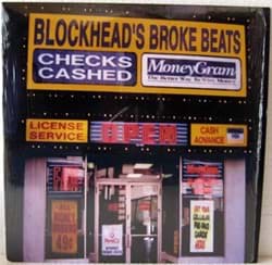 Bild von Blockhead - Blockhead's Broke Beats