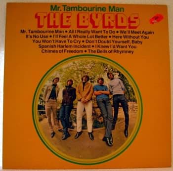Bild von The Byrds - Mr Tambourine Man
