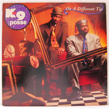 Bild von K-9 Posse - On A Different Tip
