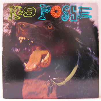 Bild von K-9 Posse - Same 
