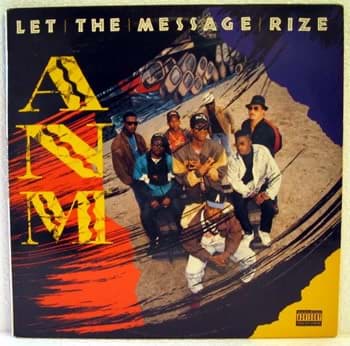 Bild von ANM - Let The Message Rize