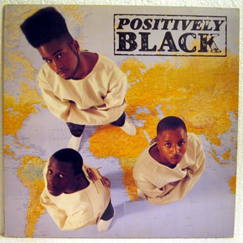 Bild von Positively Black - Same