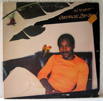 Bild von George Benson - In Flight