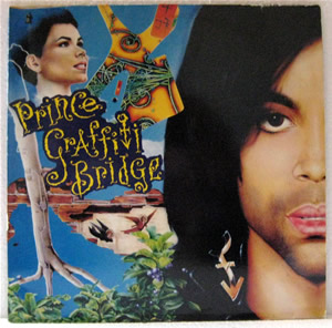 Bild von Prince - Graffiti Bridge