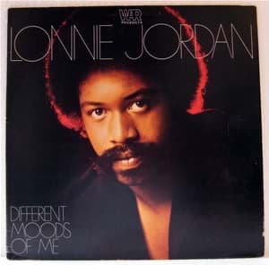 Picture of Lonnie Jordan - Different Moods Of Me
