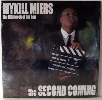 Picture of Mykill Miers - The Second Coming