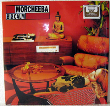 Morcheeba Big Calm Bigbankhank Schallplatten Shop bigbankhank record shop