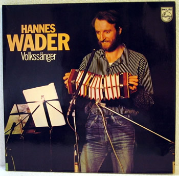 Picture of Hannes Wader - Volkssänger
