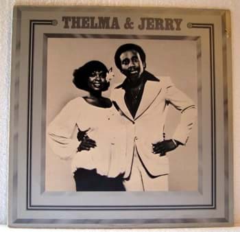 Picture of Thelma & Jerry 

