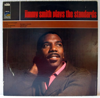 Bild von Jimmy Smith Plays The Standards