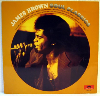 Bild von James Brown - Soul Classics
