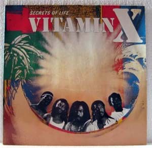 Picture of Vitamin X - Secrets Of Life