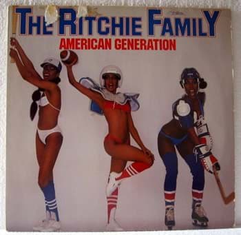 Bild von The Richie Family - American Generation
