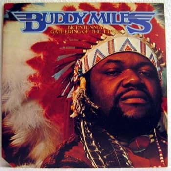 Picture of Buddy Miles - Bicentennial Gathering Of The Tribes 