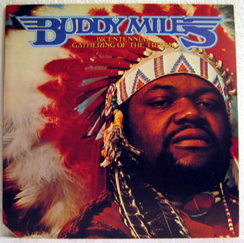 Picture of Buddy Miles - Bicentennial Gathering Of The Tribes 