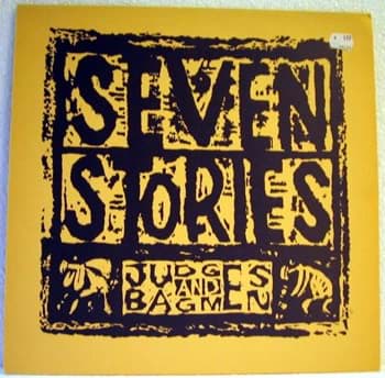 Picture of Seven Stories - Judges And Bagmen
