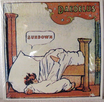 Picture of Daedelus - Sundown