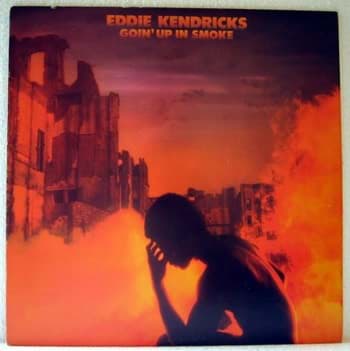 Picture of Eddie Kendricks - Going Up In Smoke
