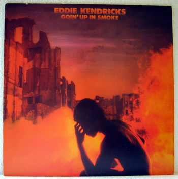 Bild von Eddie Kendricks - Going Up In Smoke
