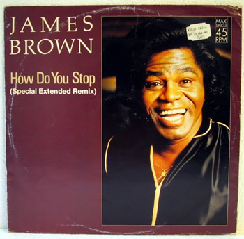 Bild von James Brown - How Do You Stop 
