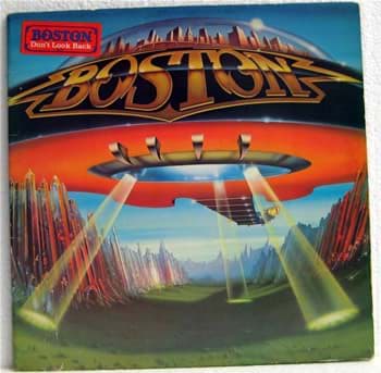 Picture of Boston - Don't Look Back