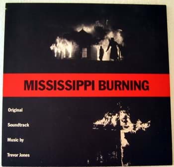 Picture of Soundtrack - Mississippi Burning
