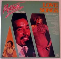 Bild von Motown - Love Songs
