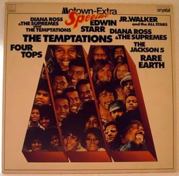 Bild von Motown Extra - Special
