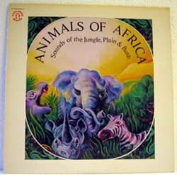 Bild von Animals Of Africa