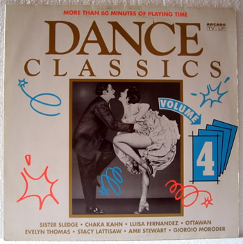 Bild von Dance Classics 4
