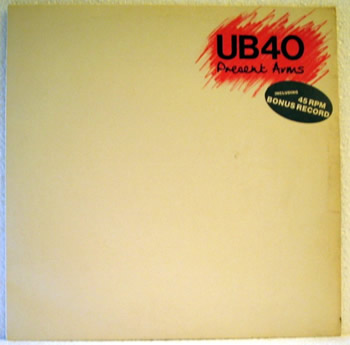 Bild von UB40 - Present Arms