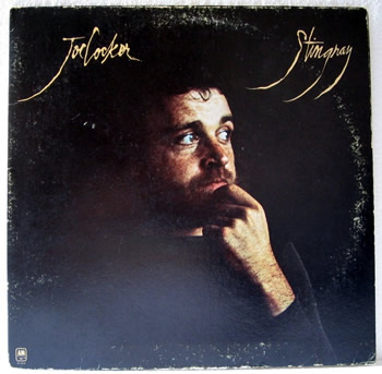 Picture of Joe Cocker - Stingray
