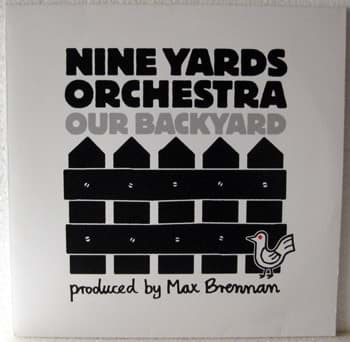 Bild von Nine Yards Orchestra - Our Backyard