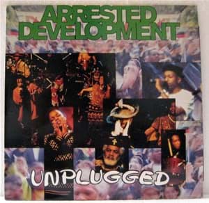 Bild von Arrested Development - Unplugged
