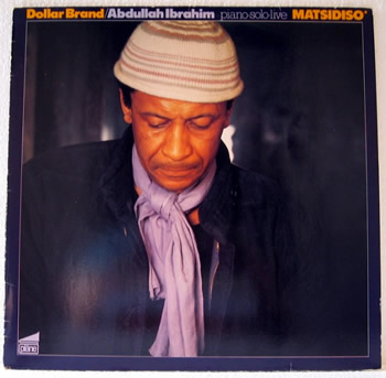 Picture of Dollar Brand / Abdullah Ibrahim - Matsidiso