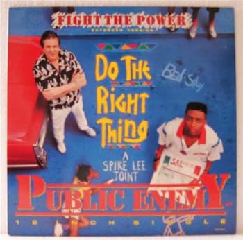 Picture of Public Enemy - Fight The Power
