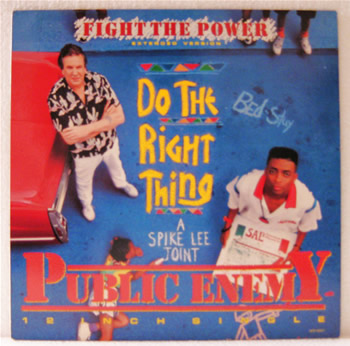 Bild von Public Enemy - Fight The Power
