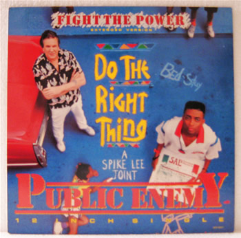 Picture of Public Enemy - Fight The Power
