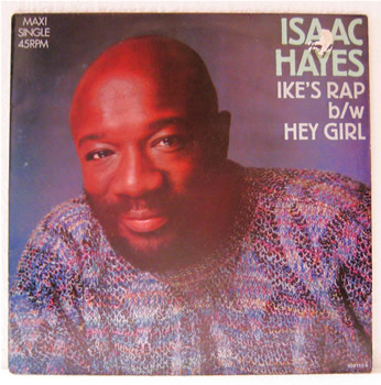 Bild von Isaac Hayes - Ike's Rap 
